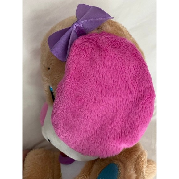 Plush--Smart Stages - Picture 6 of 12